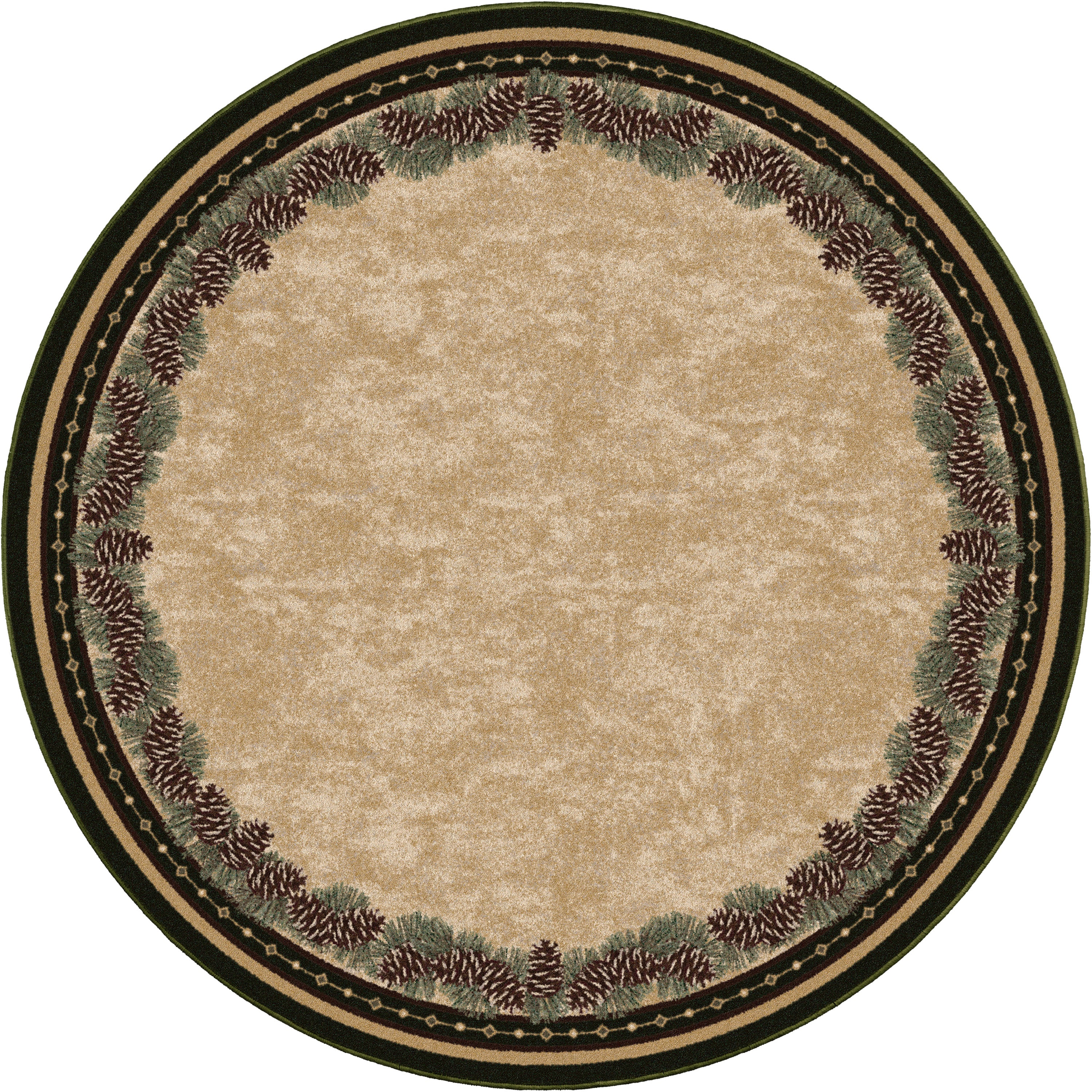 Pine Mountain American Dakota Rugs