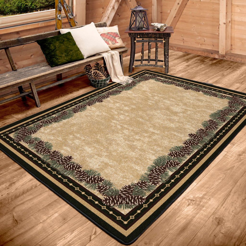 Pine Mountain American Dakota Rugs