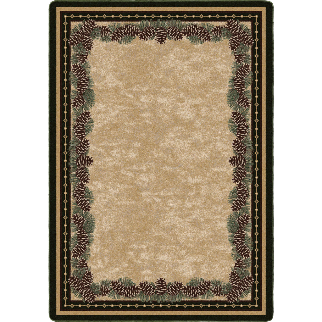 Pine Mountain American Dakota Rugs