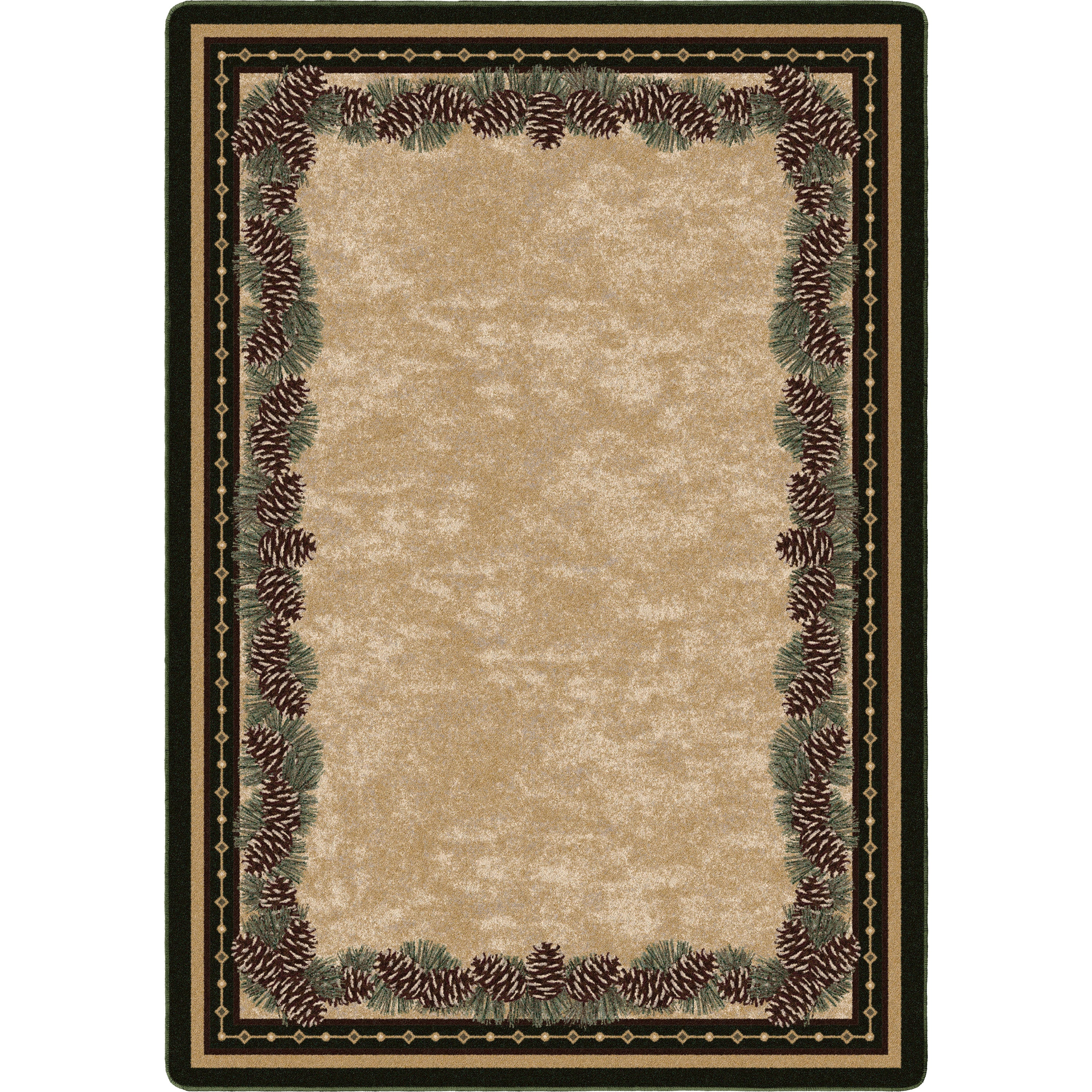 Pine Mountain American Dakota Rugs