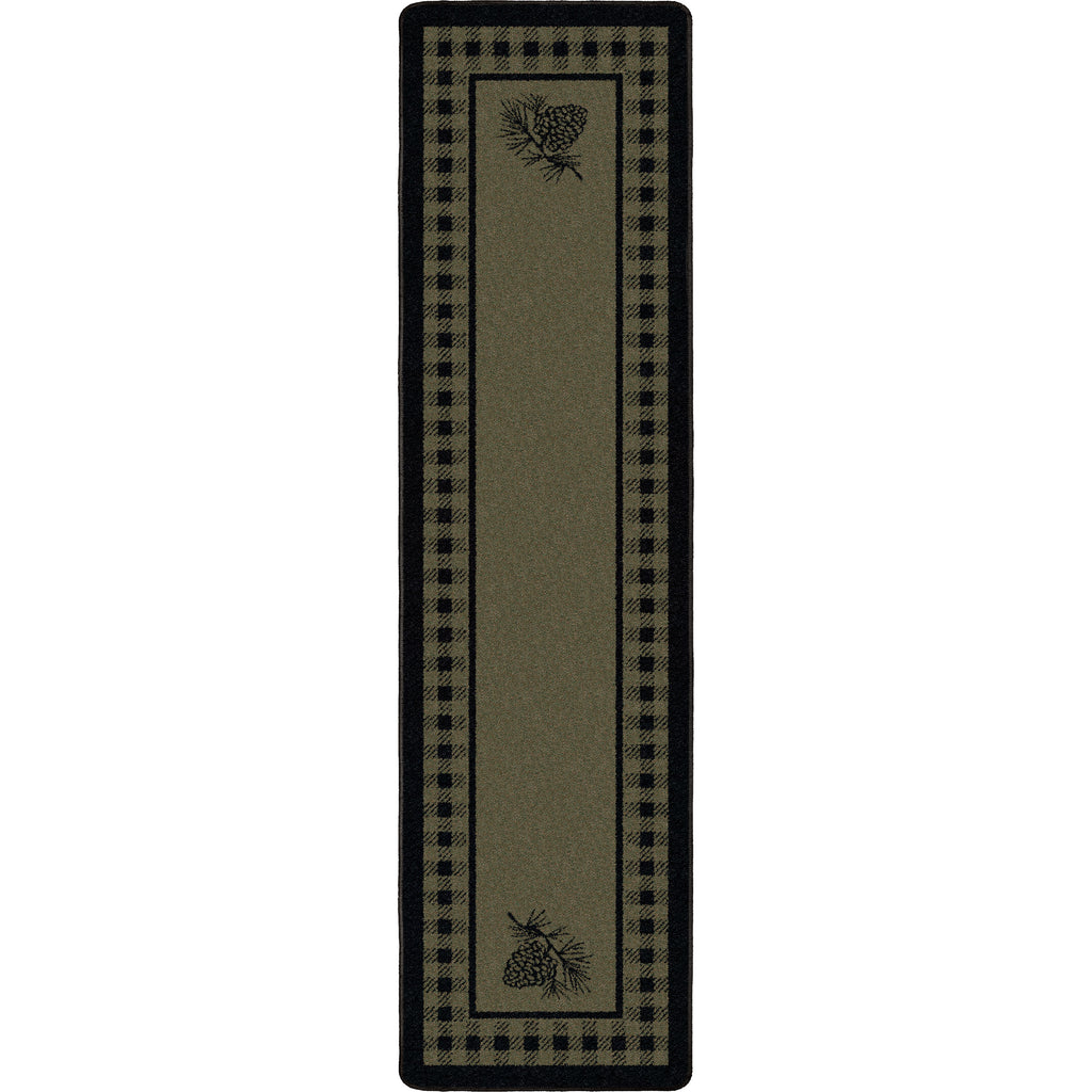 Pine Refuge American Dakota Rugs