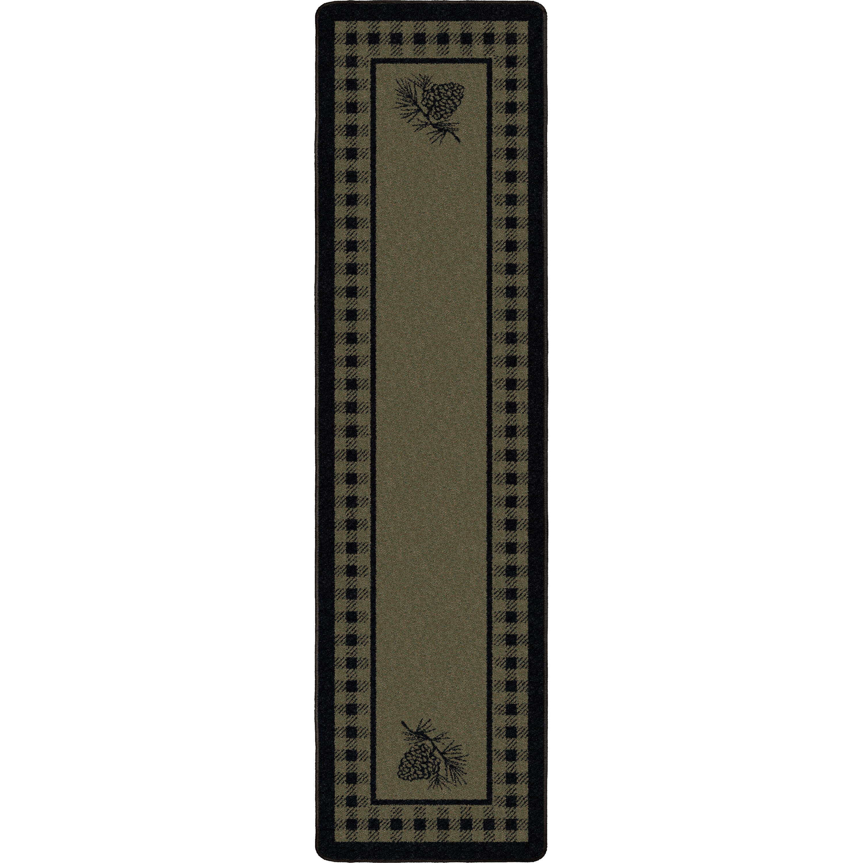 Pine Refuge American Dakota Rugs