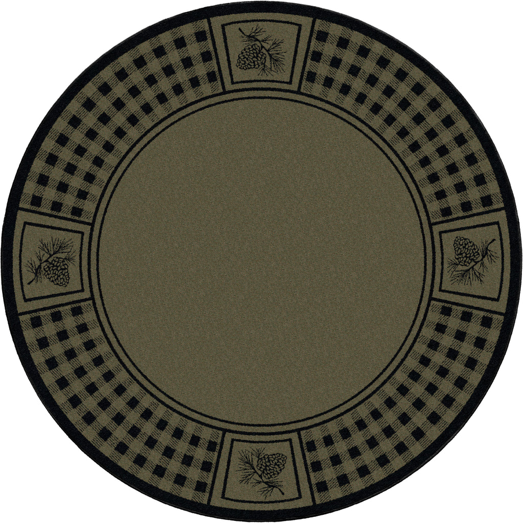 Pine Refuge American Dakota Rugs
