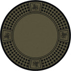 Pine Refuge American Dakota Rugs
