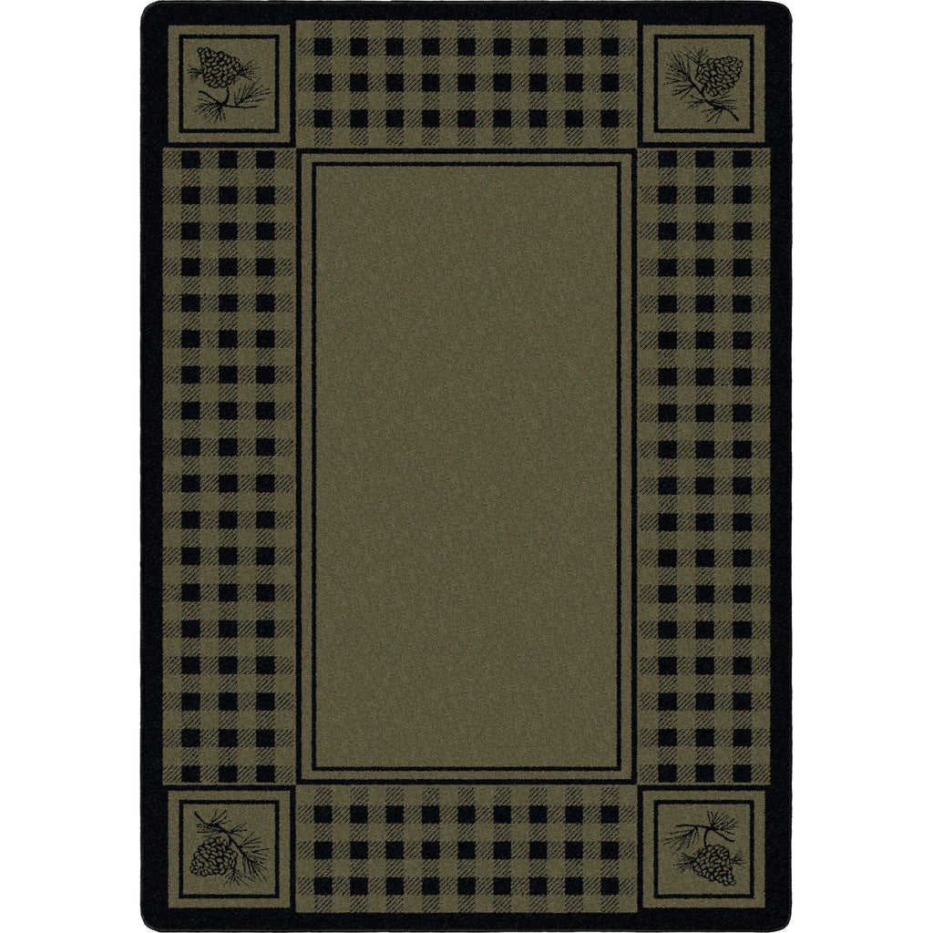 Pine Refuge American Dakota Rugs