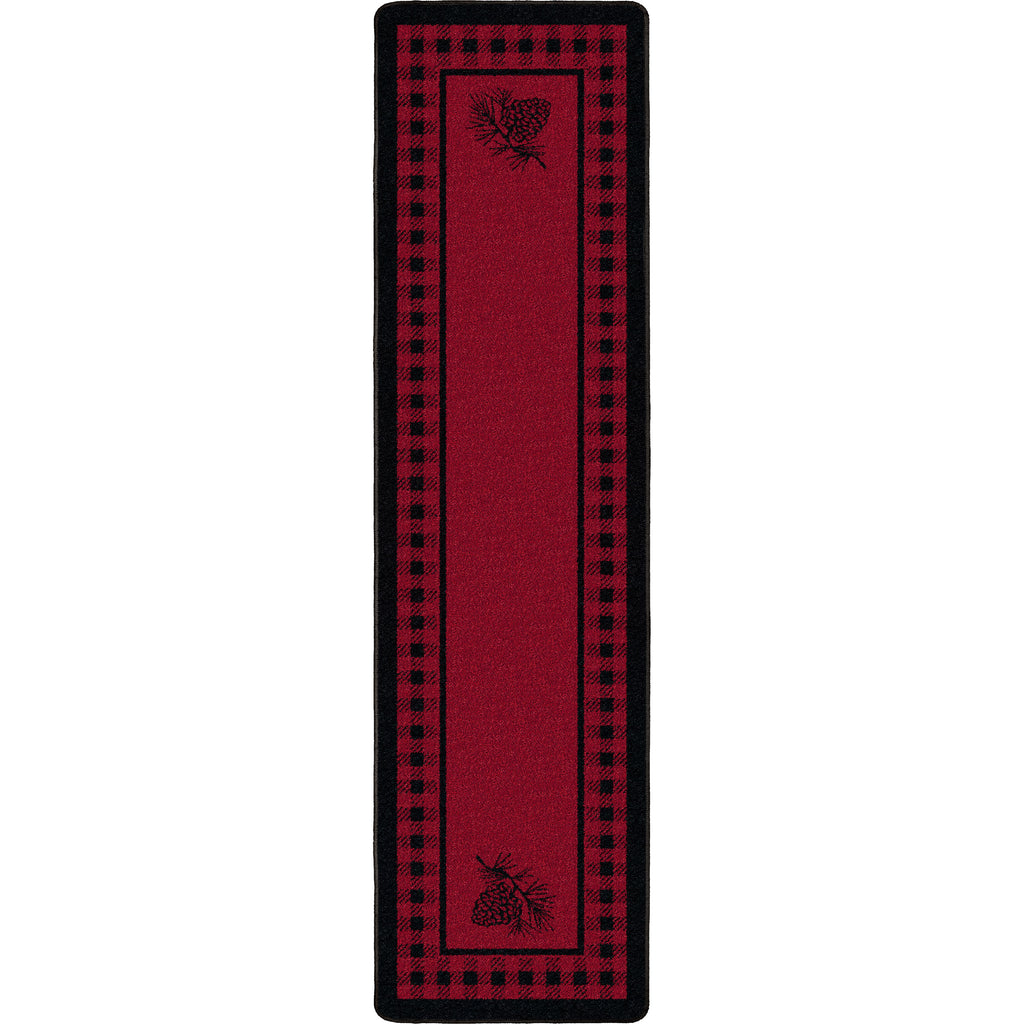 Pine Refuge American Dakota Rugs