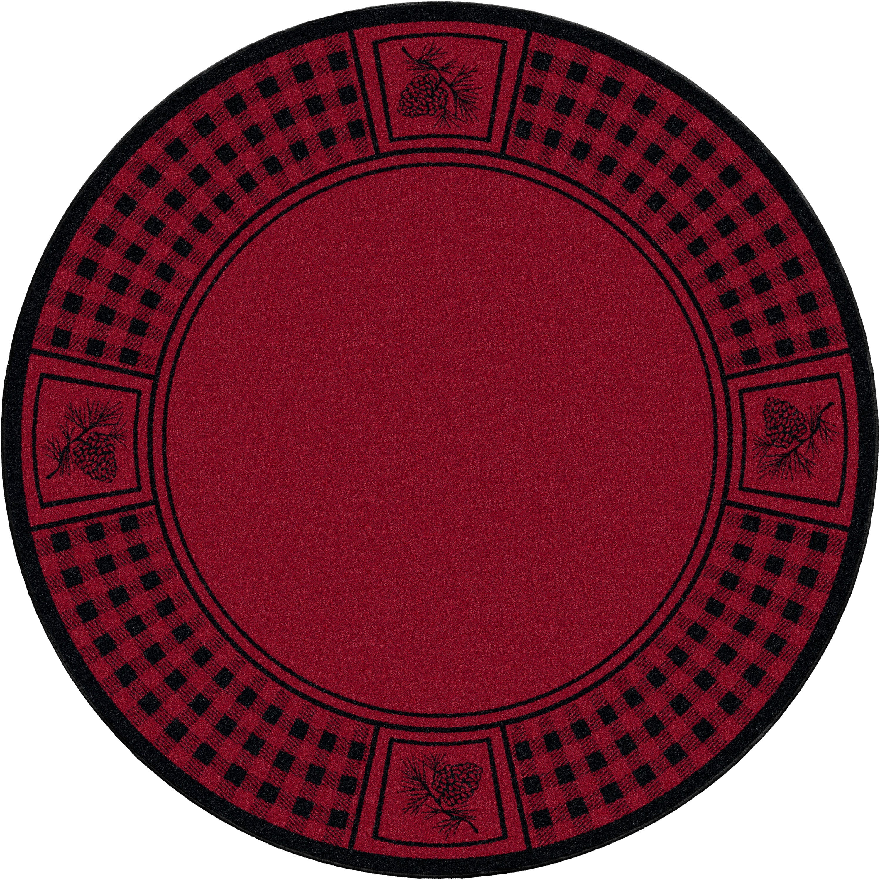Pine Refuge American Dakota Rugs