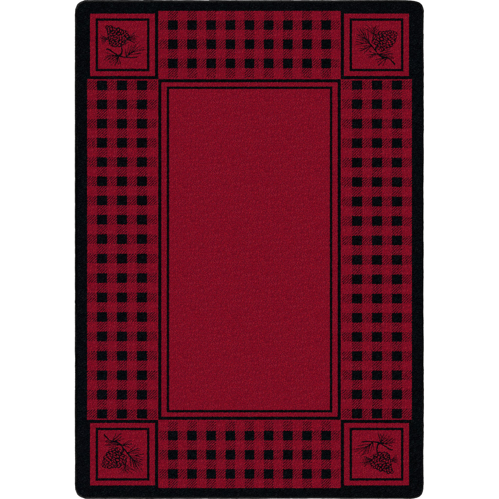 Pine Refuge American Dakota Rugs