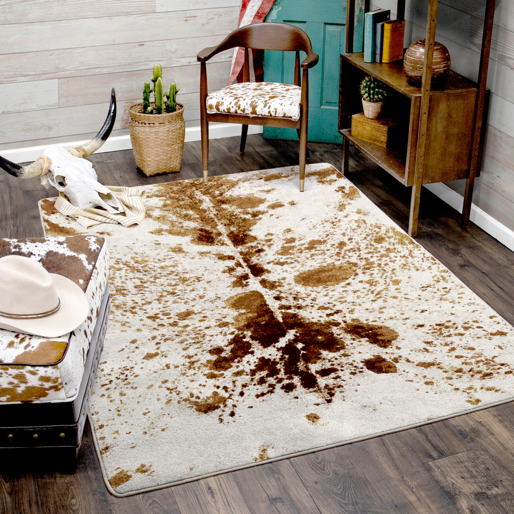 Pioneer Longhorn American Dakota Rugs