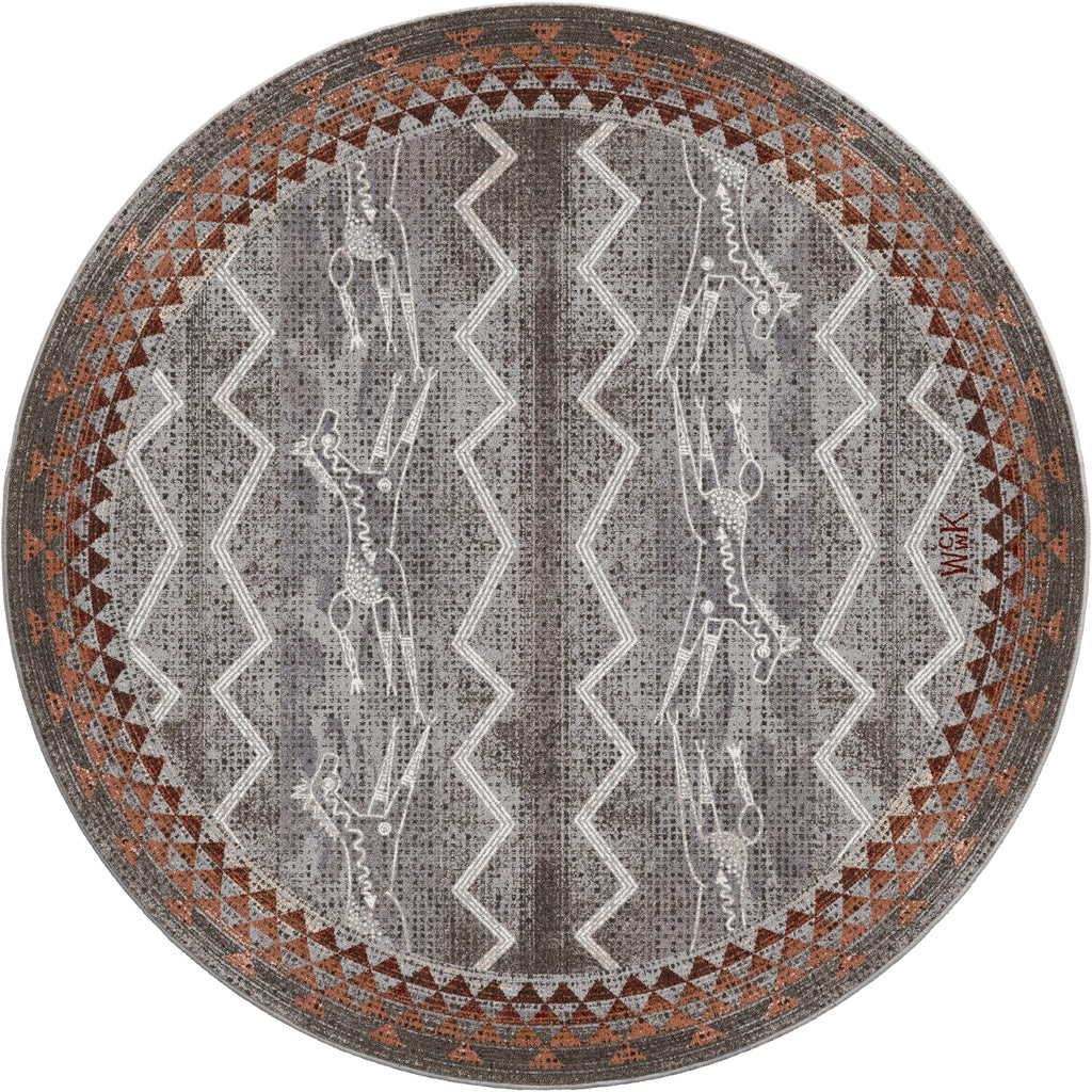 Will K Plains Speak American Dakota Rugs