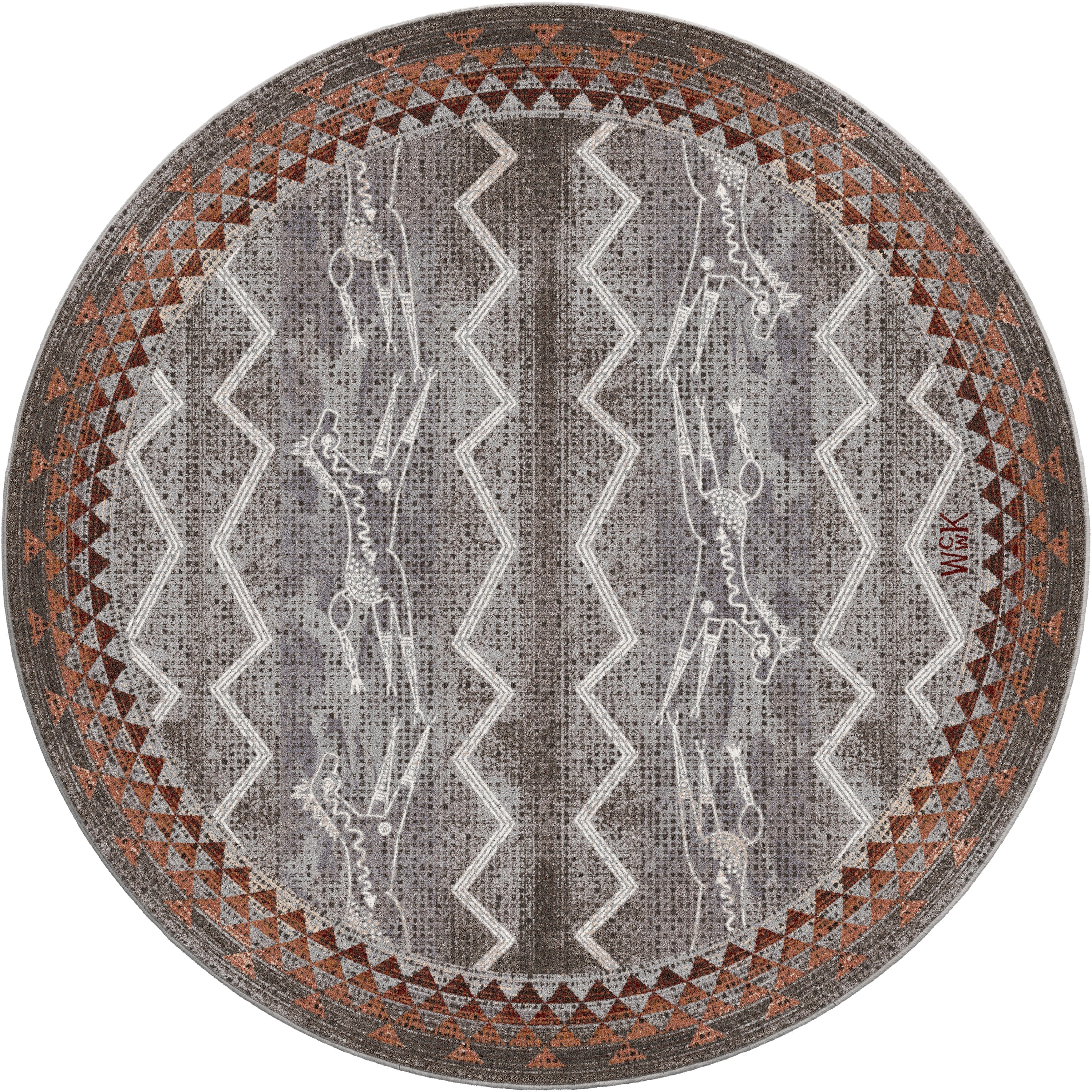 Will K Plains Speak American Dakota Rugs