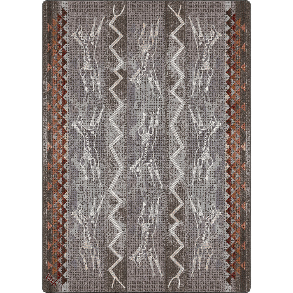 Will K Plains Speak American Dakota Rugs