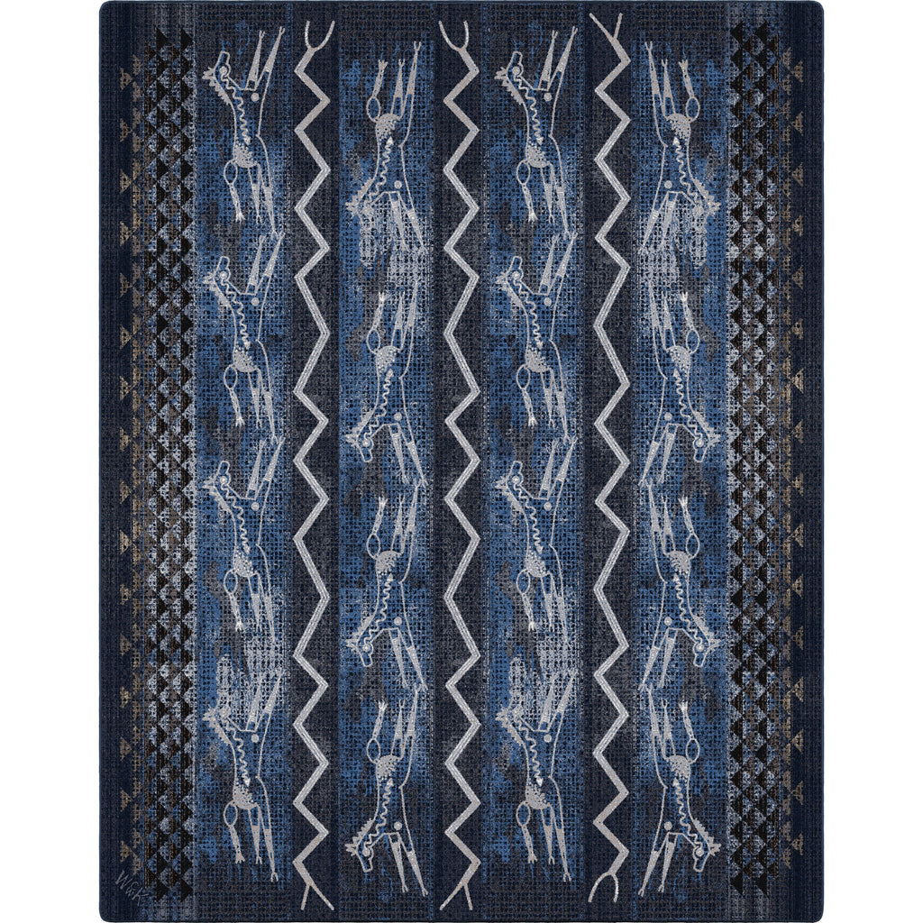 Will K Plains Speak American Dakota Rugs