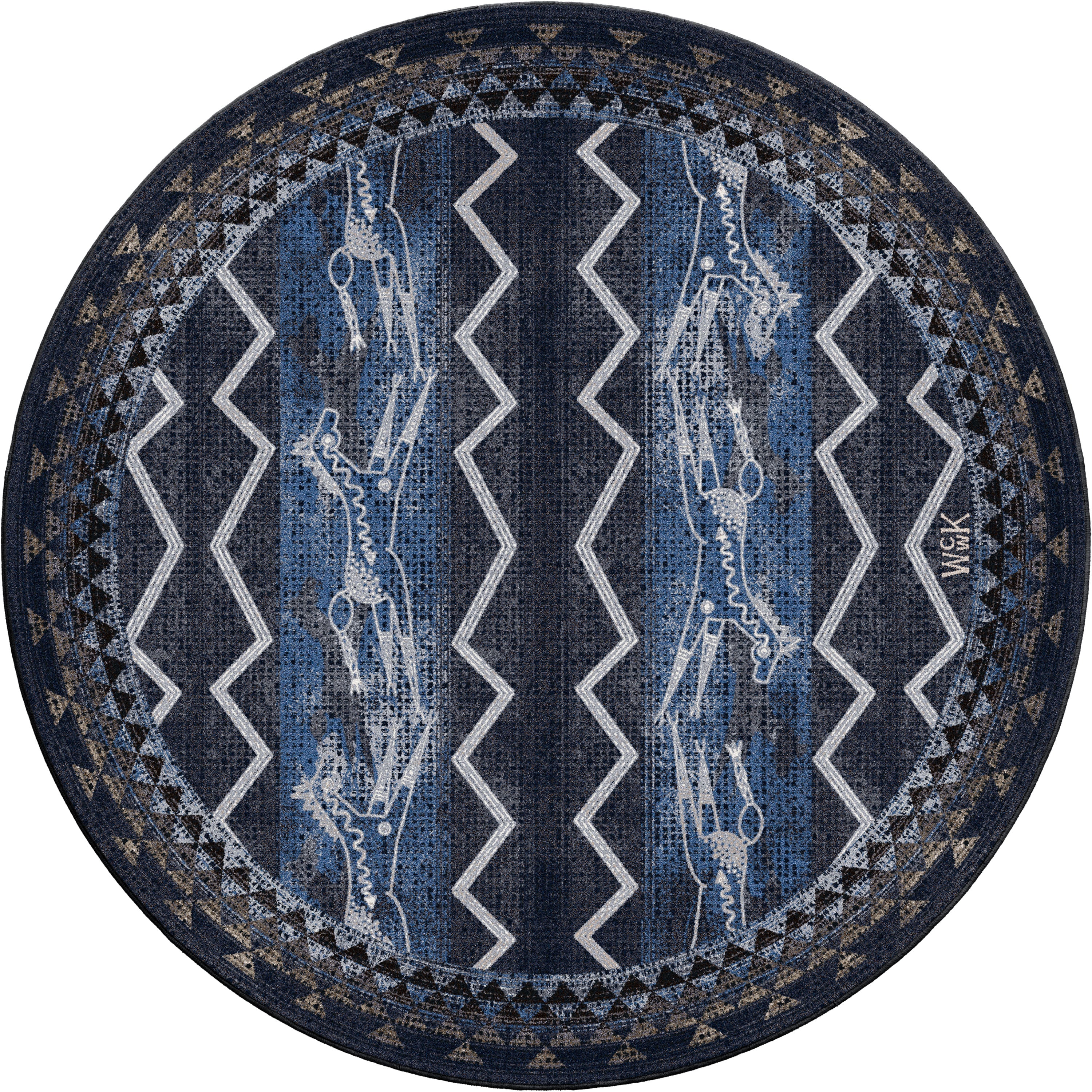Will K Plains Speak American Dakota Rugs