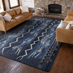 Will K Plains Speak American Dakota Rugs