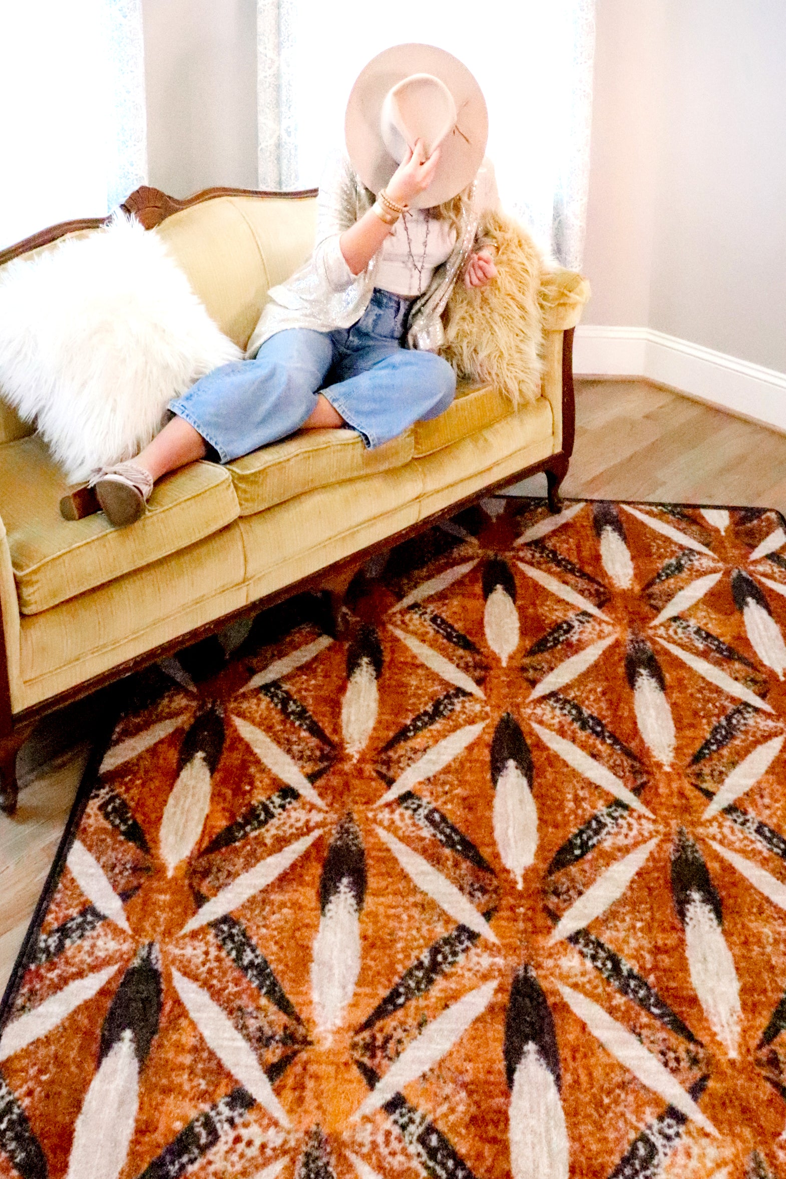 Plumage American Dakota Rugs