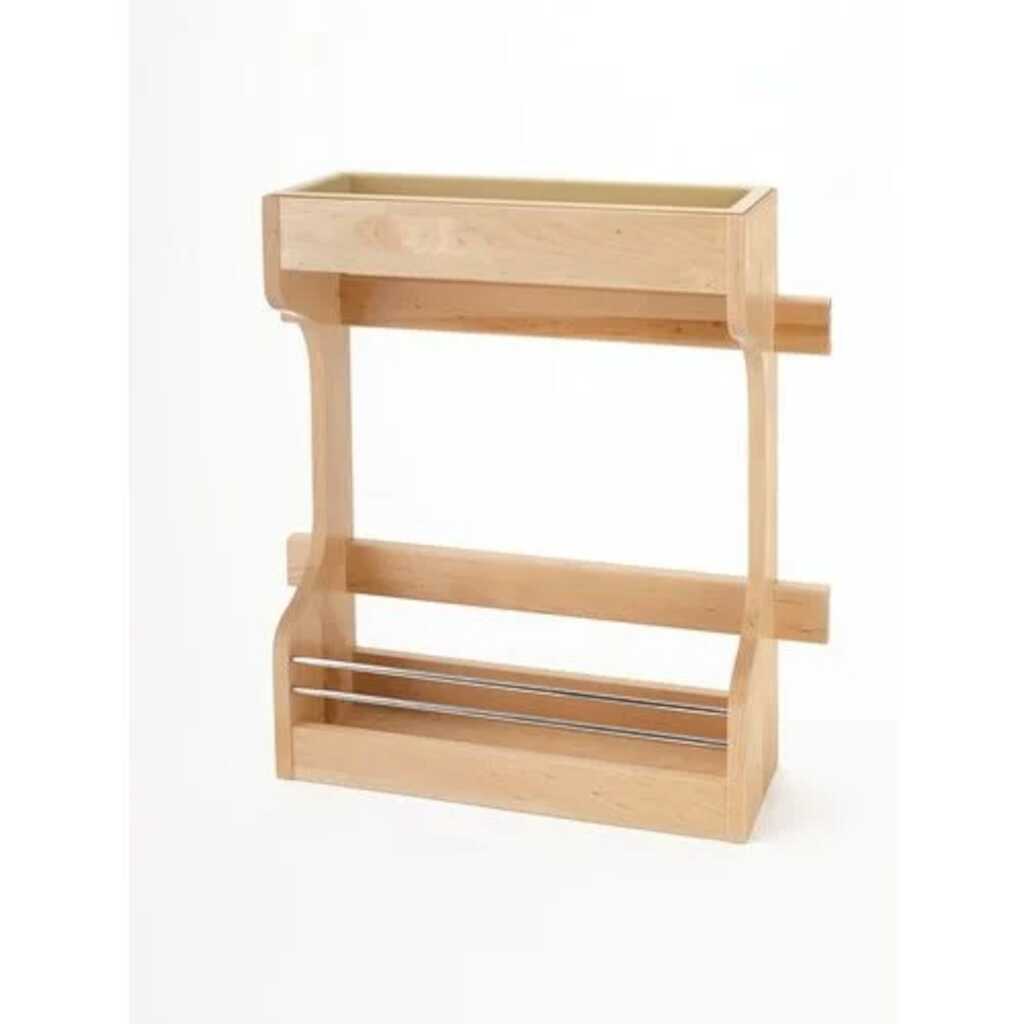 Cabinet Door Storage  4SBSU Series Rev-A-Shelf