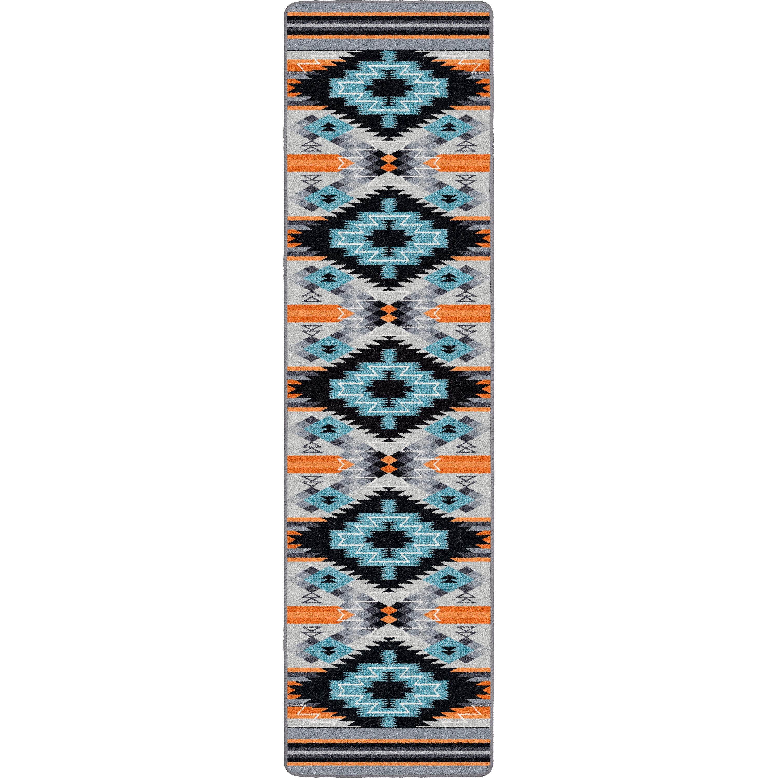 Radiowaves Fire American Dakota Rugs