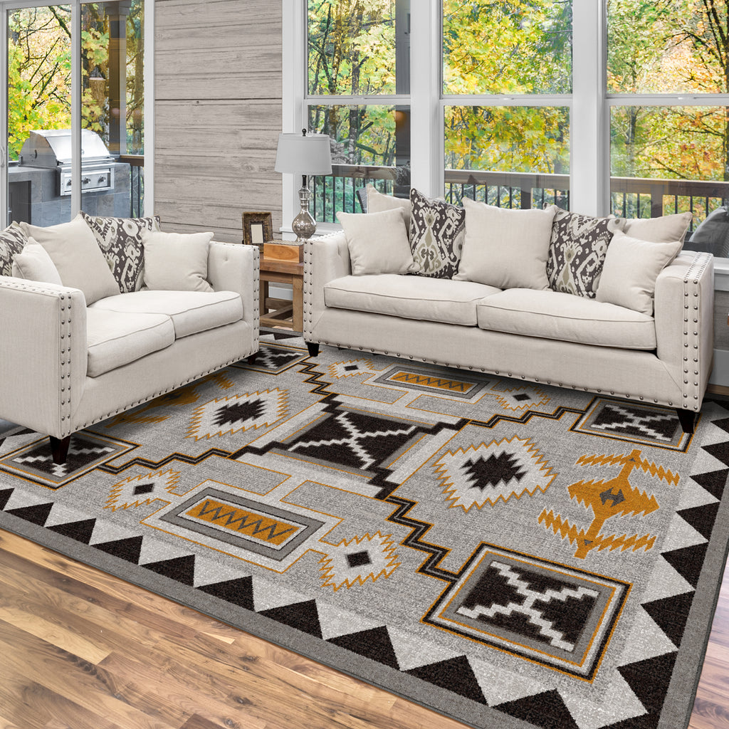 Rain Giver American Dakota Rugs