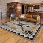 Rain Giver American Dakota Rugs
