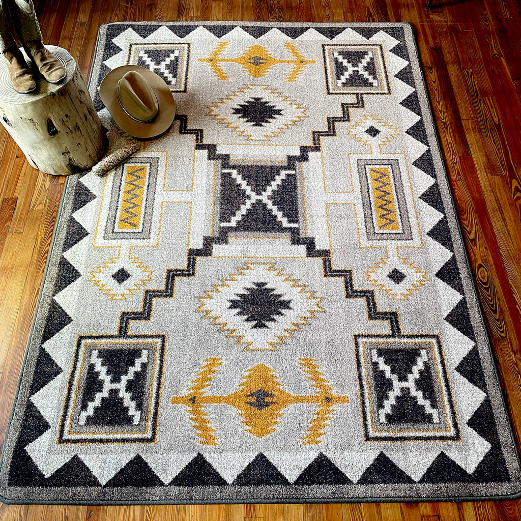 Rain Giver American Dakota Rugs