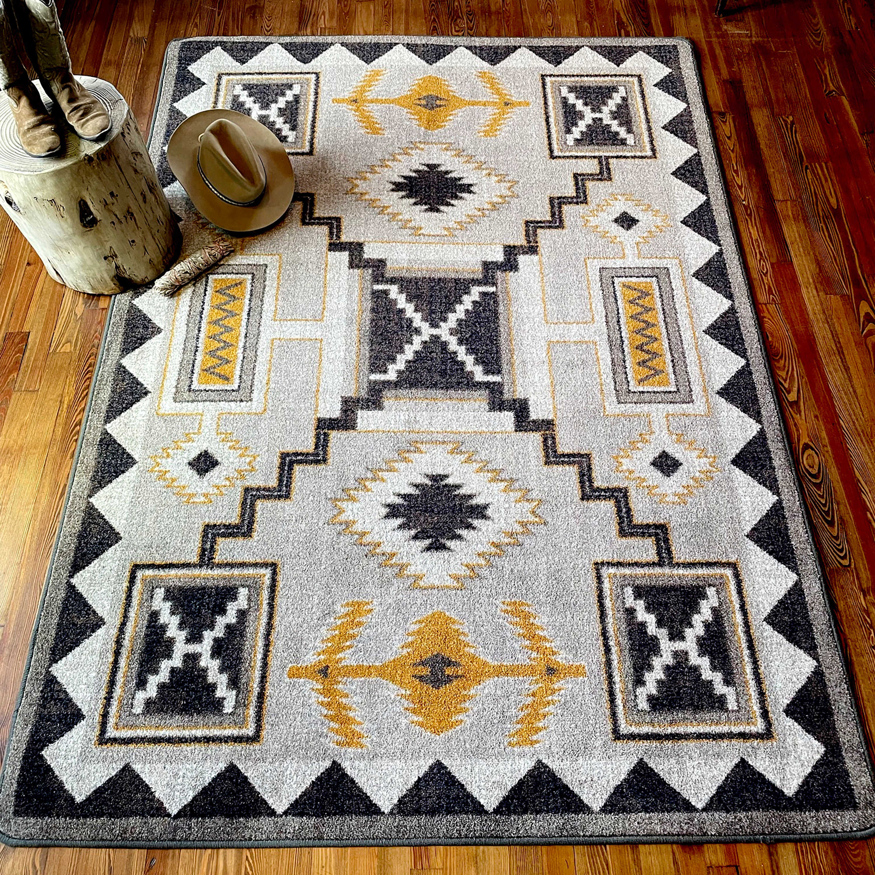 Rain Giver American Dakota Rugs