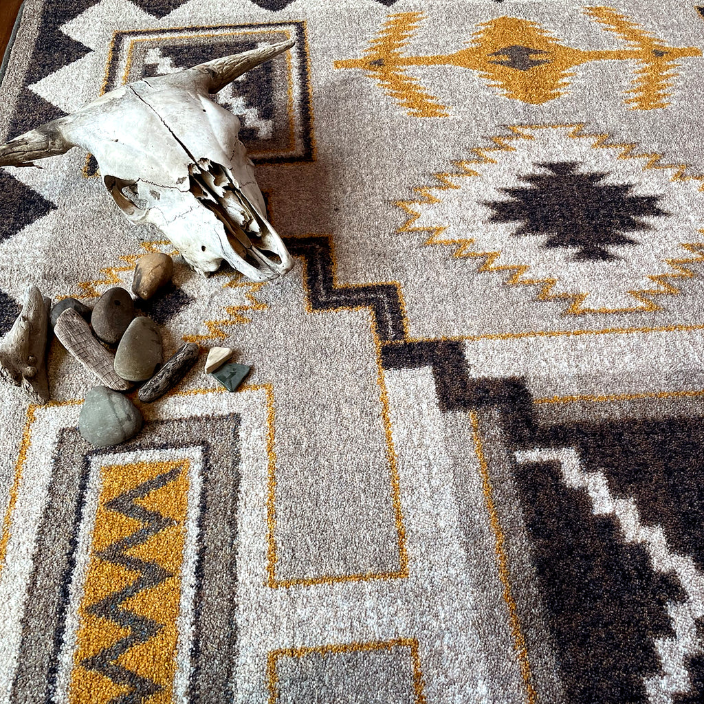 Rain Giver American Dakota Rugs