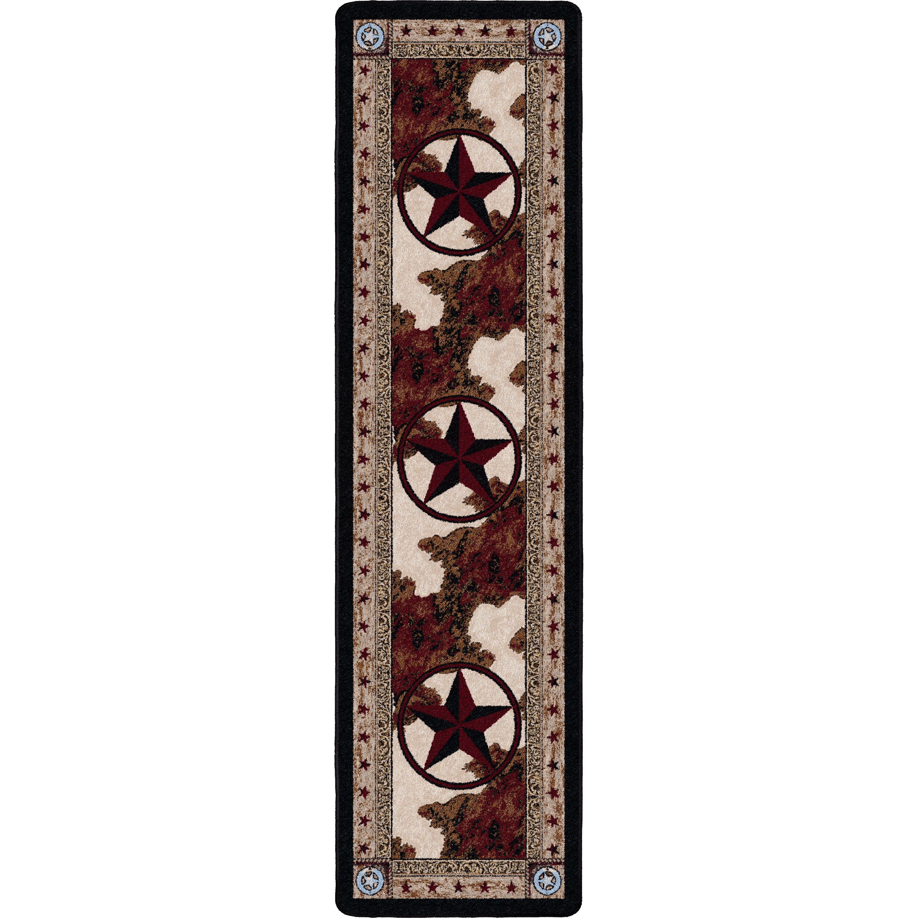 Ranger Hideout American Dakota Rugs