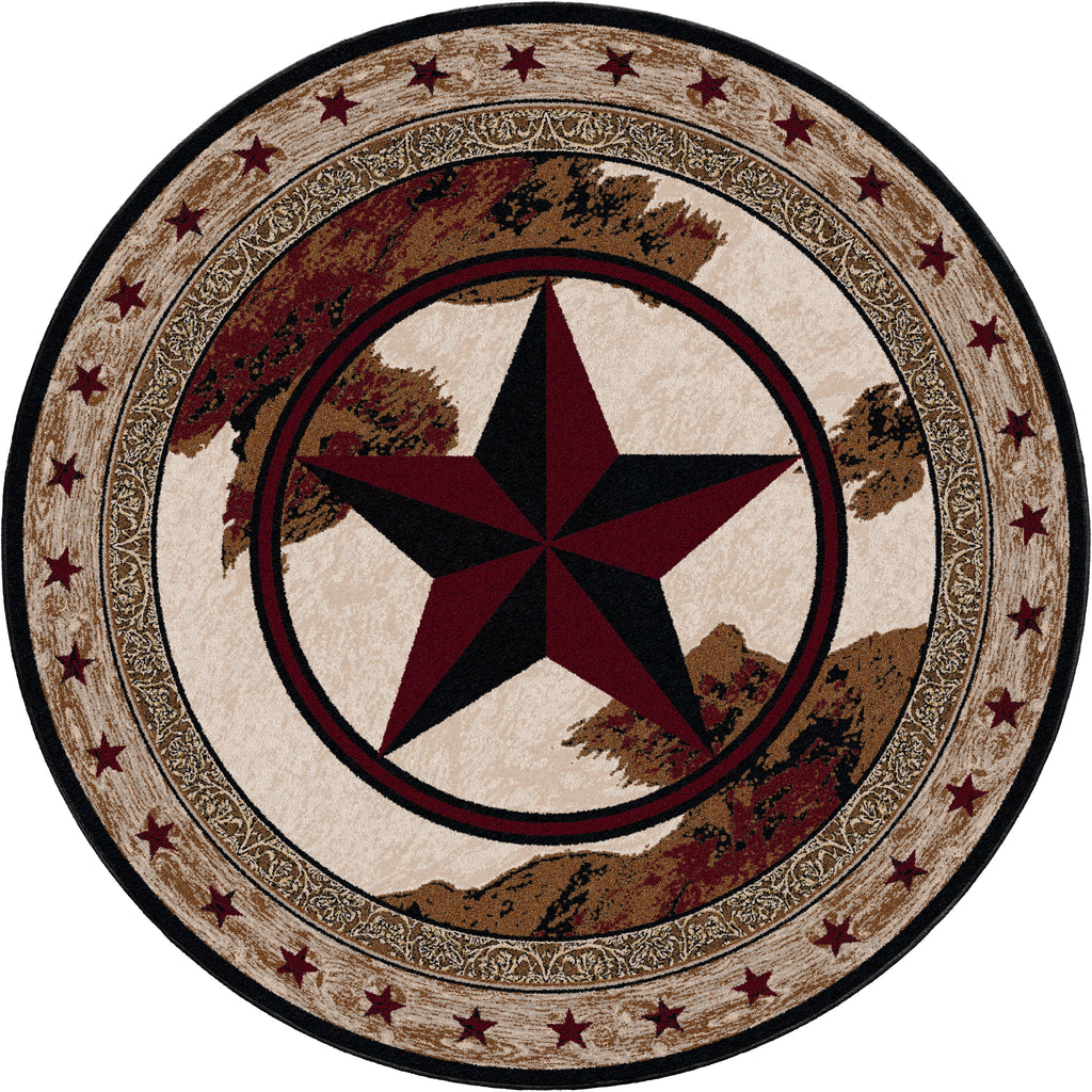 Ranger Hideout American Dakota Rugs