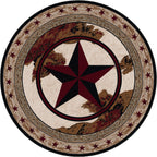 Ranger Hideout American Dakota Rugs