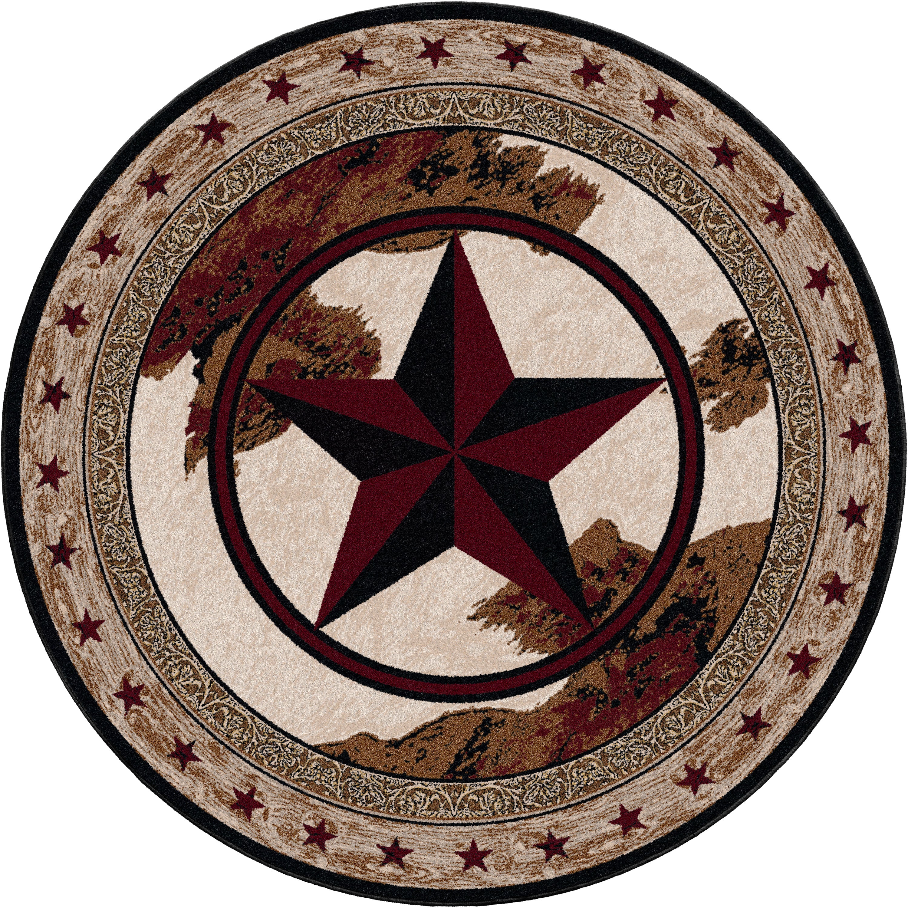 Ranger Hideout American Dakota Rugs