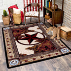 Ranger Hideout American Dakota Rugs