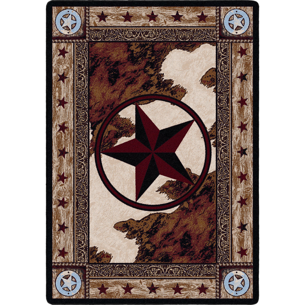Ranger Hideout American Dakota Rugs