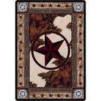 Ranger Hideout American Dakota Rugs