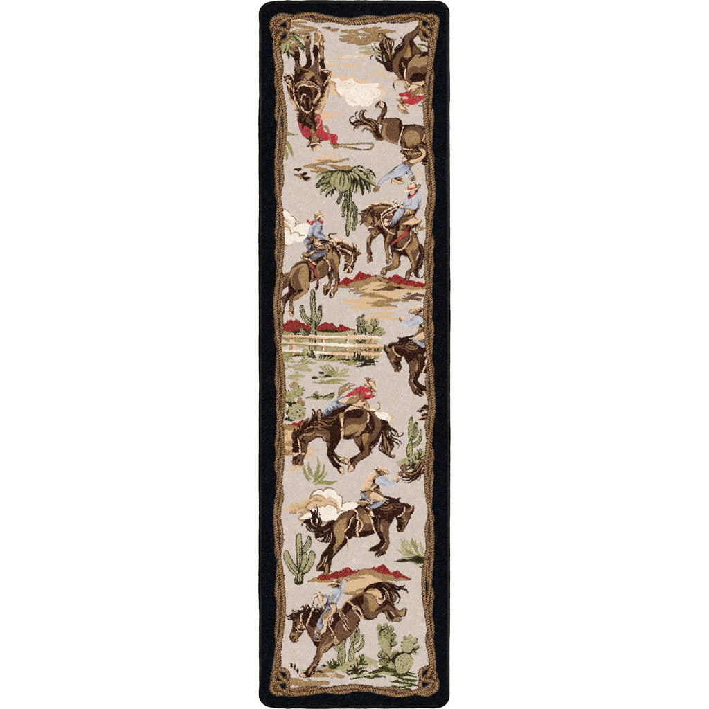 Retro Cowboy American Dakota Rugs