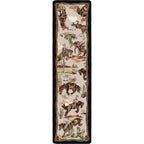 Retro Cowboy American Dakota Rugs