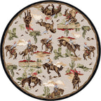 Retro Cowboy American Dakota Rugs