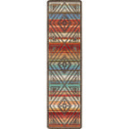 Rim Shot - Canyon American Dakota Rugs