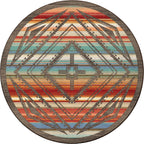 Rim Shot - Canyon American Dakota Rugs