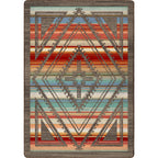 Rim Shot - Canyon American Dakota Rugs