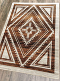 Rim Shot - Earthen American Dakota Rugs