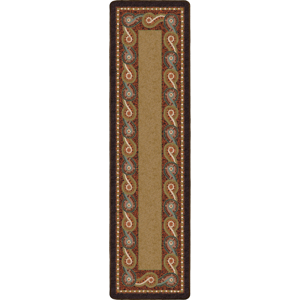 Rolling Water - Multi American Dakota Rugs