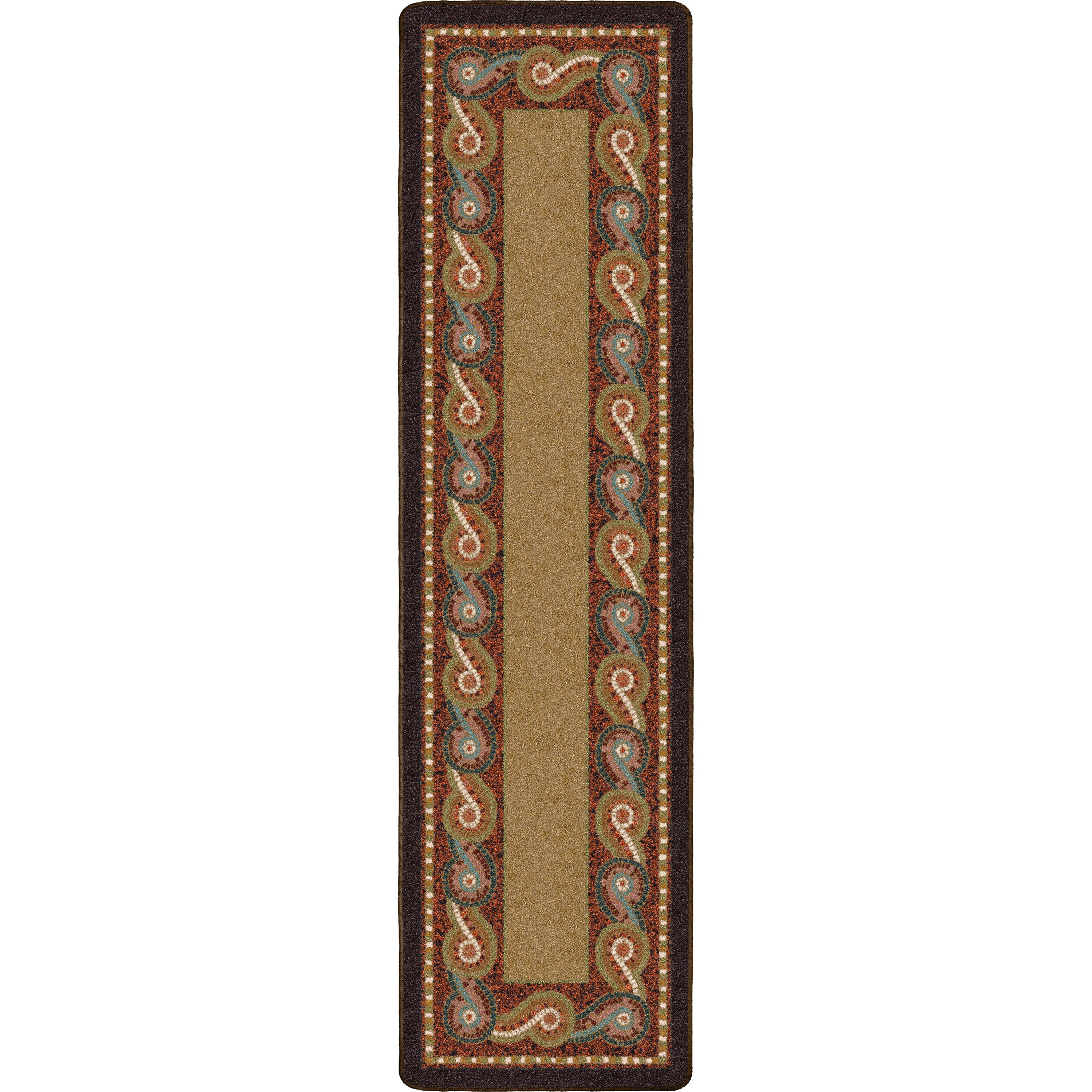 Rolling Water - Multi American Dakota Rugs