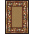 Rolling Water - Multi American Dakota Rugs