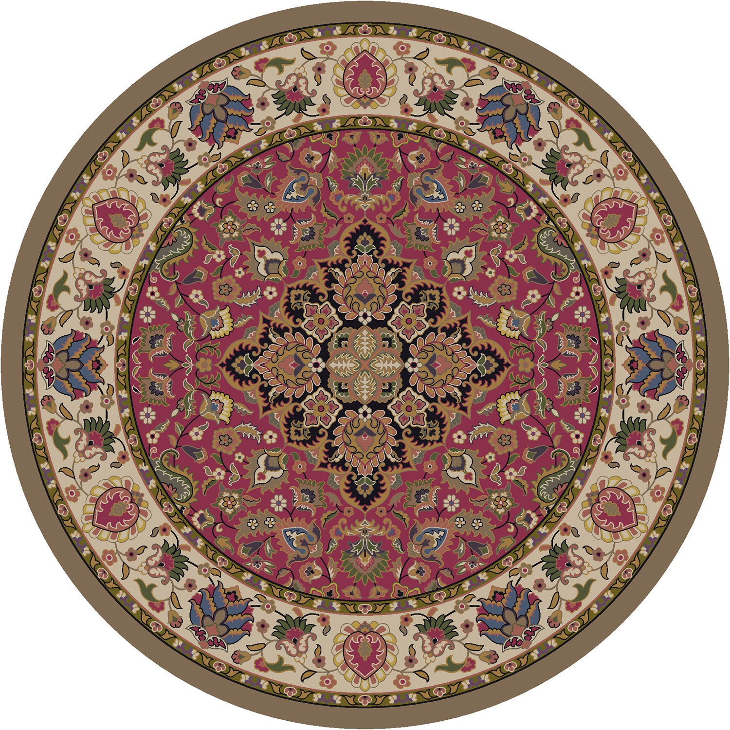 Montreal American Dakota Rugs