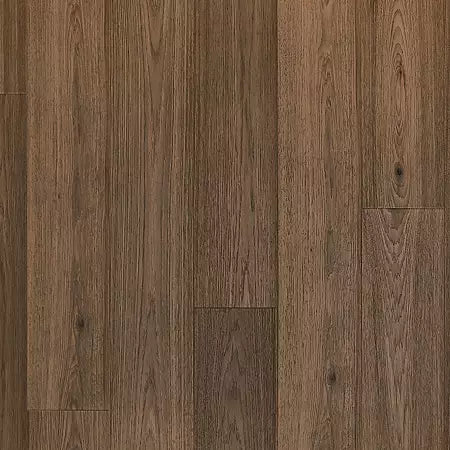 Mohawk Landry Valley Luxury Vinyl Plank - Desert Sand Hickory Mohawk
