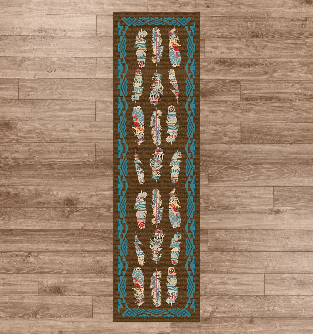 Ruiz Feather American Dakota Rugs