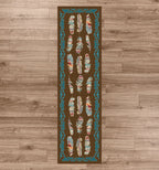 Ruiz Feather American Dakota Rugs