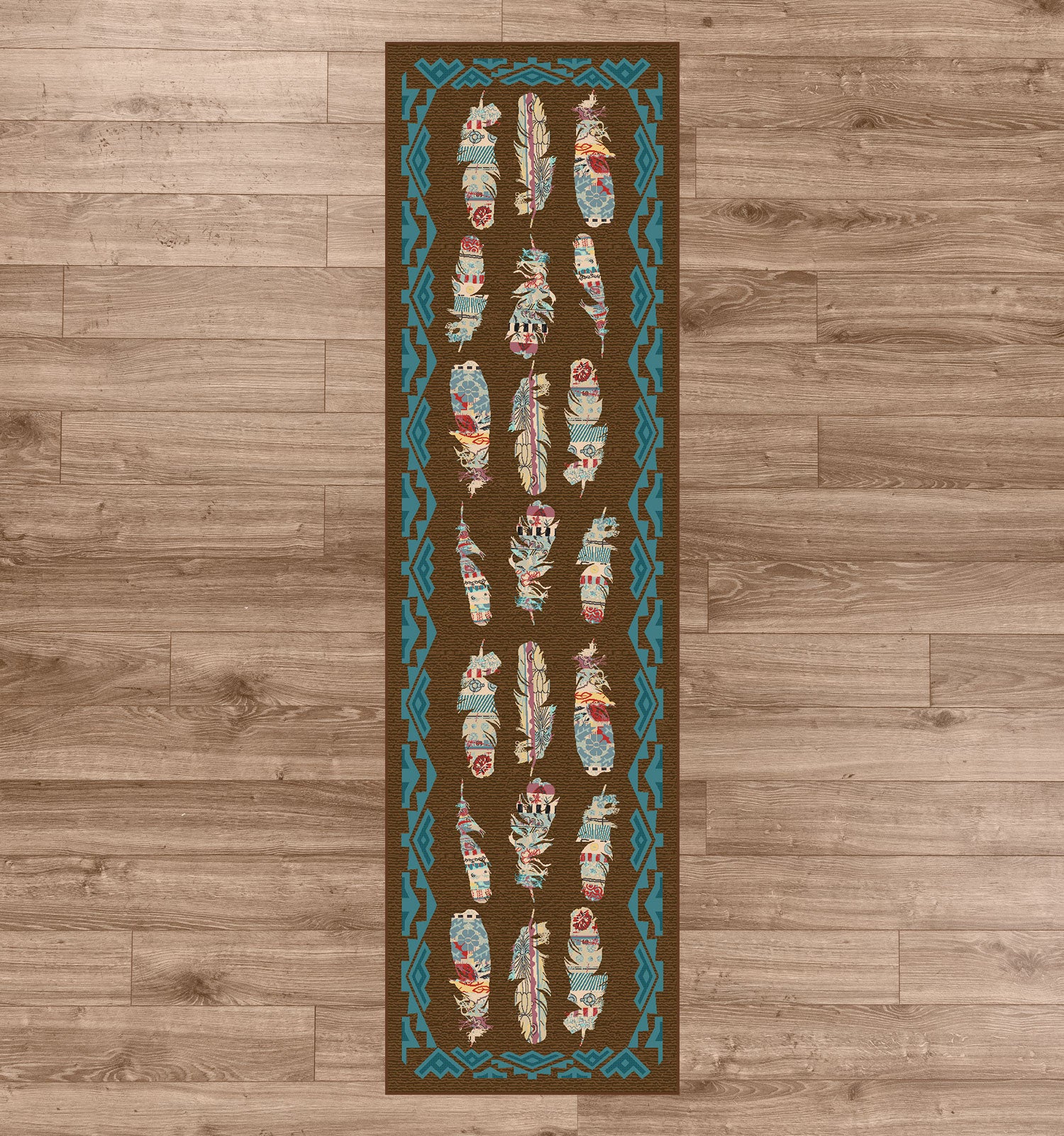 Ruiz Feather American Dakota Rugs