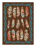Ruiz Feather American Dakota Rugs